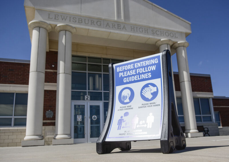 In-person proms, graduations back on school calendars